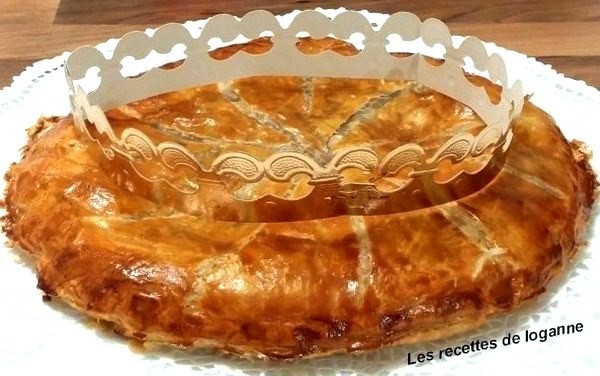 Galette Des Rois Frangipane - Centerblog