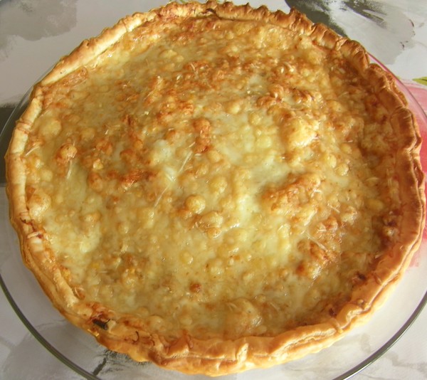 Tarte Au Thon - Centerblog