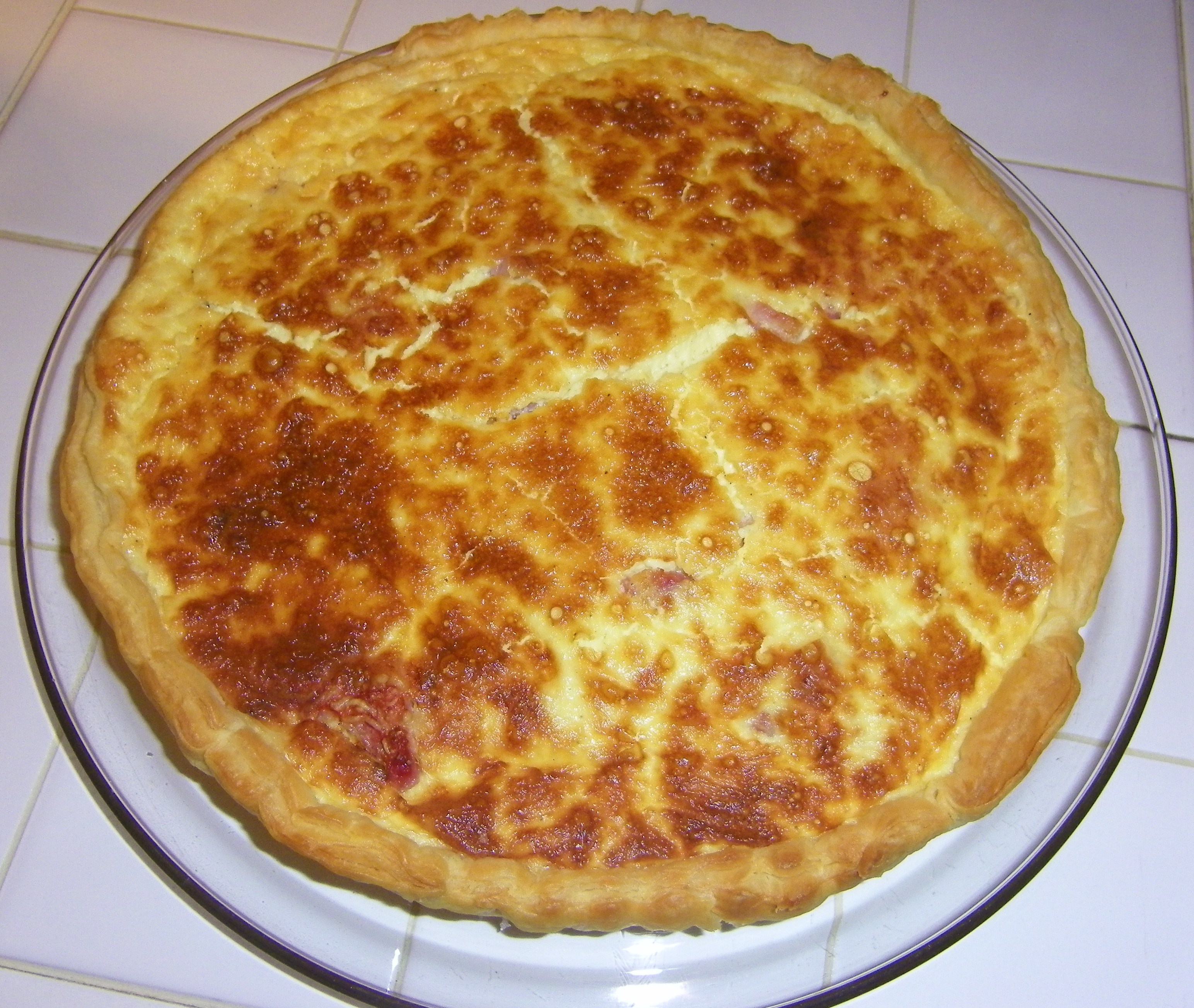 Quiche Lorraine