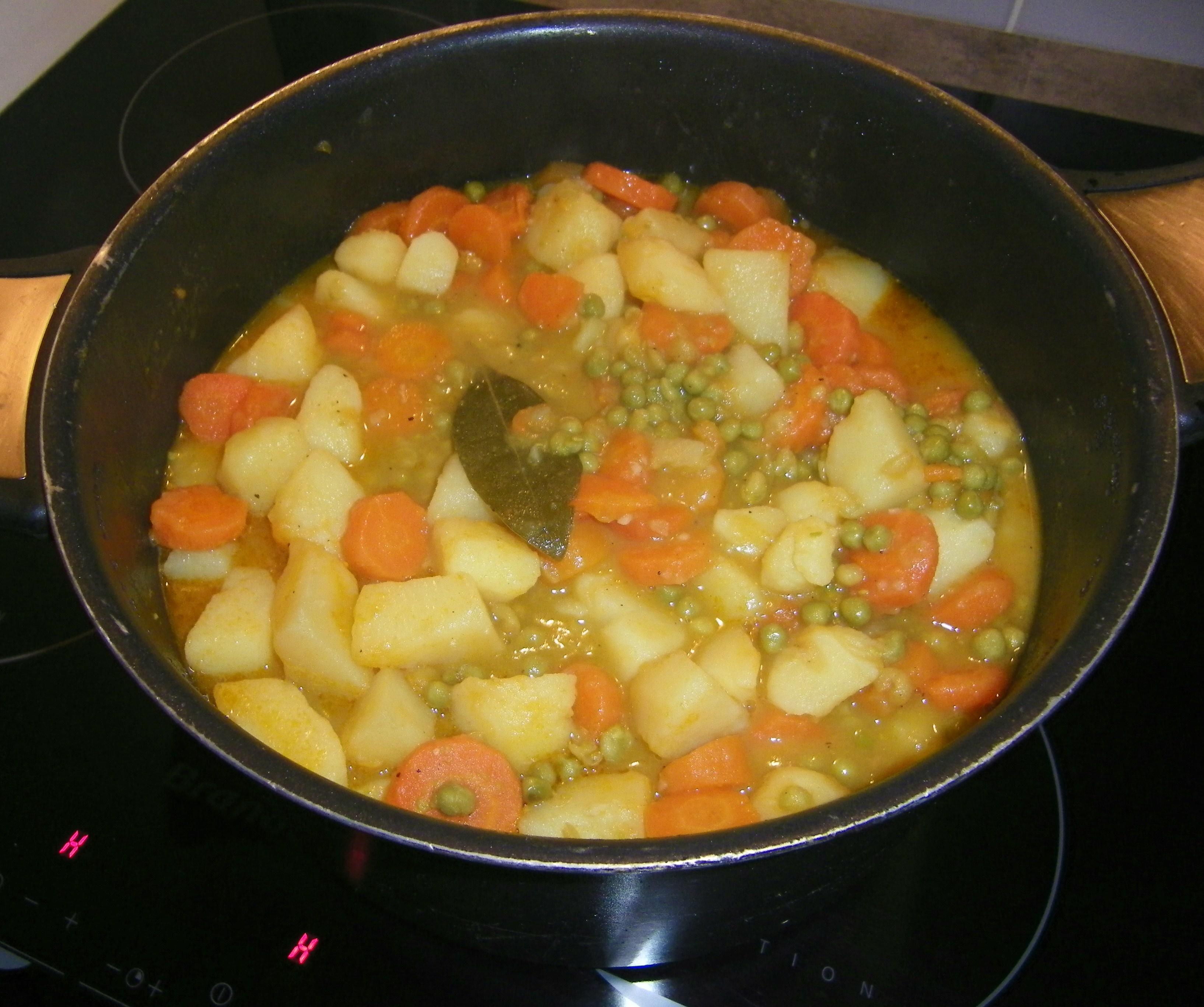 Jardinière de légumes